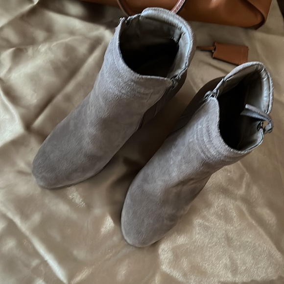 Wedge Booties - Picture 4 of 8